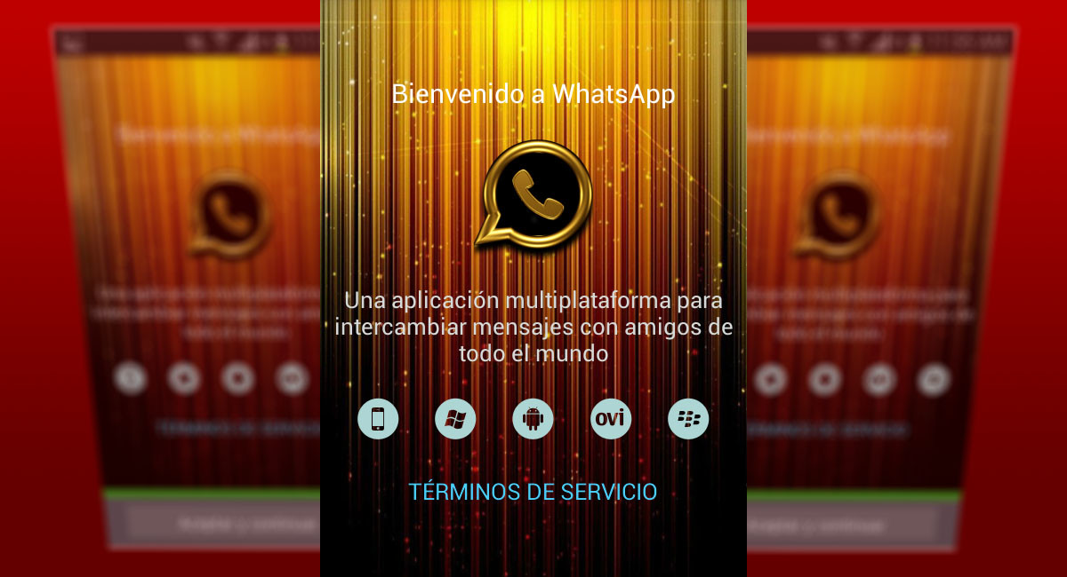 Descargar Whatsapp Gold