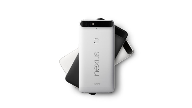Nuevo Huawe Nexus 6P