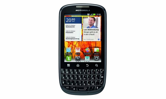 Motorola Pro Plus smarthphone barato 3