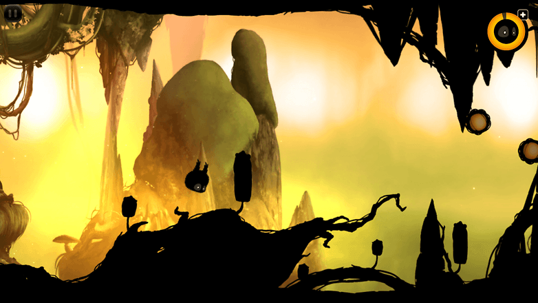 badland