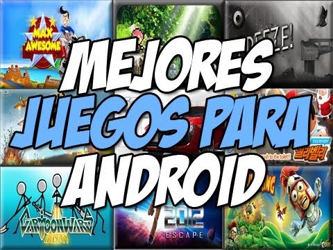 juegos android