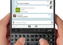 BBM Videollamada Android