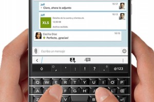 BBM Videollamada Android