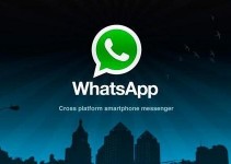 Como compartir archivos en Whatsapp