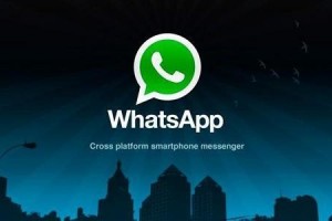 Como compartir archivos en Whatsapp