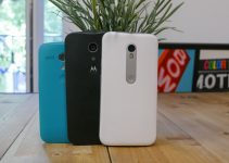 Comprar MOTO X 2016