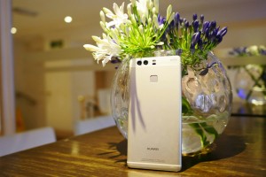 Huawei P9 Lanzamiento