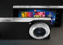 Panasonic Lumix CM1 telefono o camara