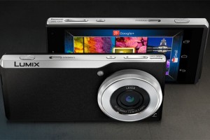 Panasonic Lumix CM1 telefono o camara