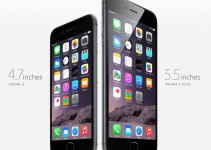 Comparación de Iphone 6 con el Plus