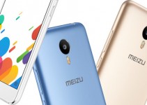 Telefono chico Meizu