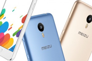 Telefono chico Meizu